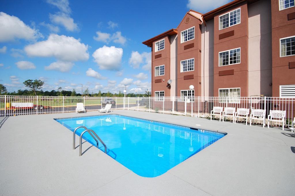 Econo Lodge Inn & Suites Natchitoches Exteriör bild
