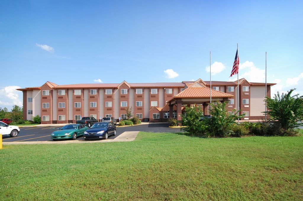 Econo Lodge Inn & Suites Natchitoches Exteriör bild