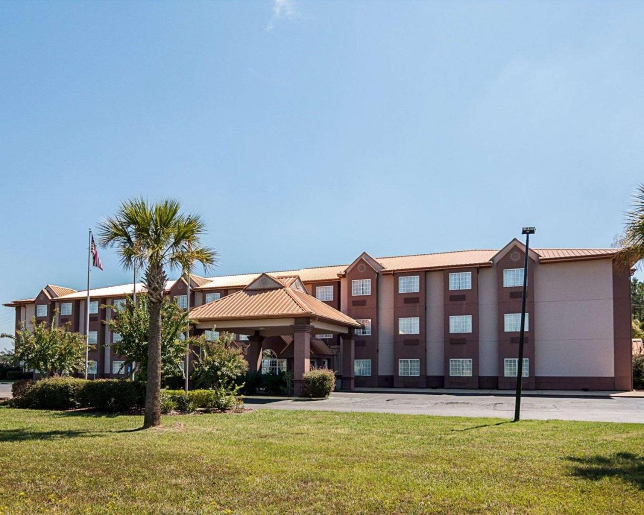 Econo Lodge Inn & Suites Natchitoches Exteriör bild