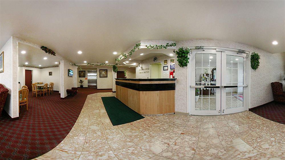 Econo Lodge Inn & Suites Natchitoches Exteriör bild